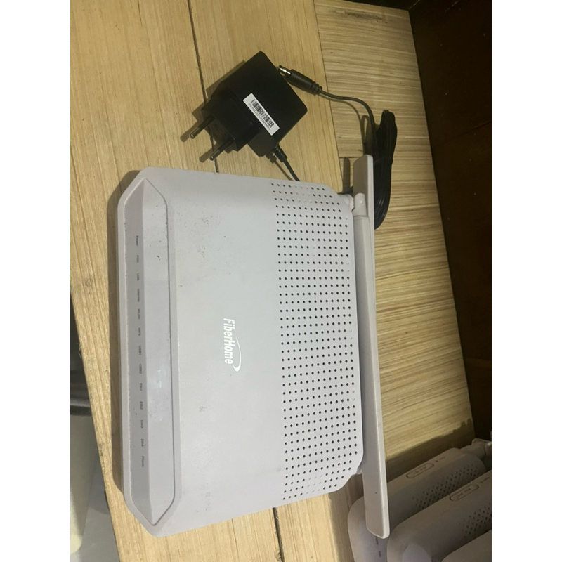 Fiberhome HG6145D2 + Fiberhome HG6145F