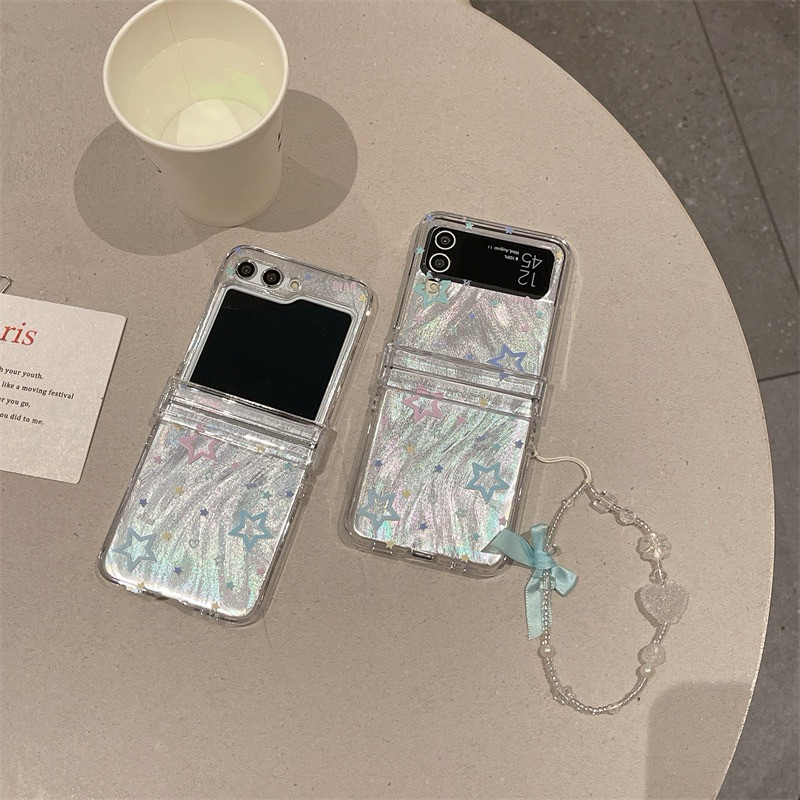 SAMSUNG Pastel Galaxy Softcase Casing Case HP Lucu Samsung Galaxy Z Flip 3 4 5