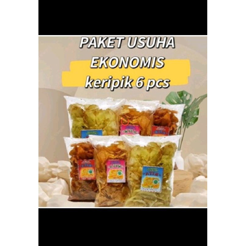 

Keripik singkong KITA