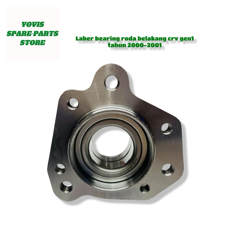 LAHAR LAHER BEARING RODA BELAKANG CRV GEN 1 TAHUN 2000 2001