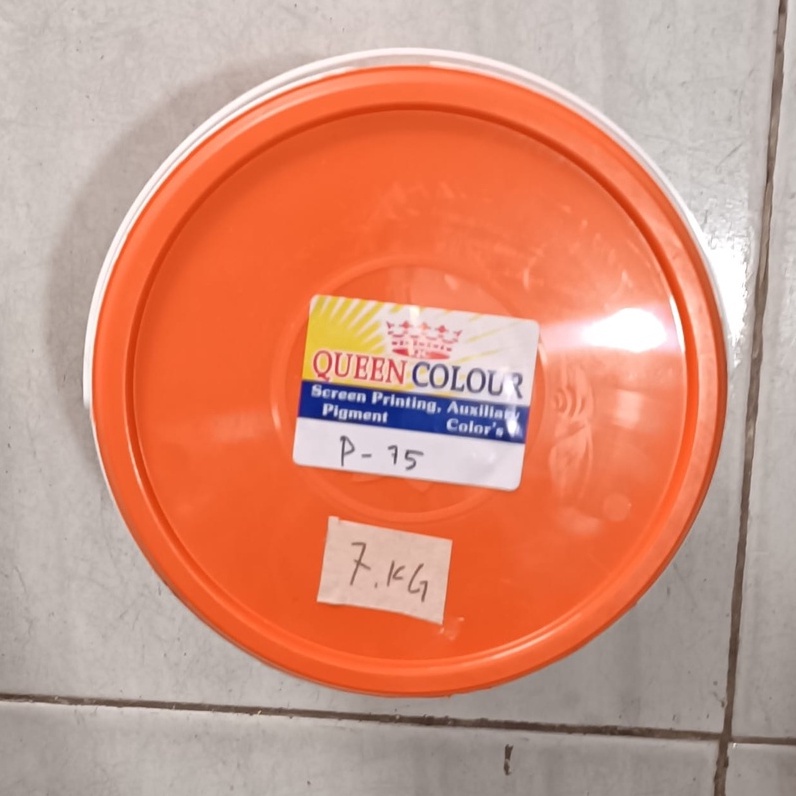 

Model Terjamin cat pasta rubber puti 75 7kg