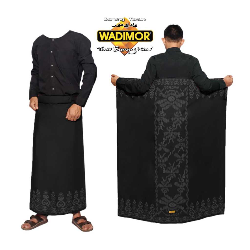 Sarung dewasa wadimor motif bali motif batik original