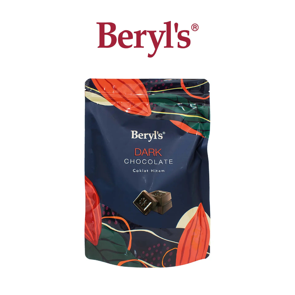 

[BATAM ONLY] Beryls Dark Chocolate 280g