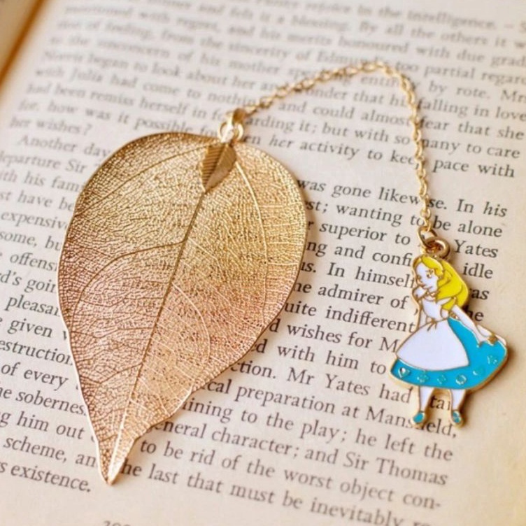 

Free Ongkir Pembatas Buku Lucu