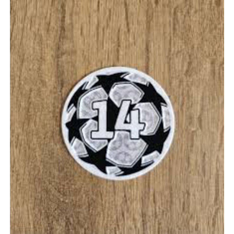 Pacth starball 14/ pacth Jersey starball 14/ pacth Jersey madrid