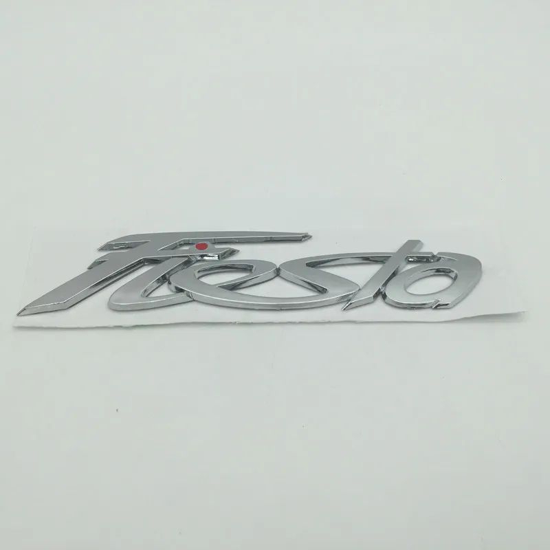 Logo Belakang Ford Fiesta Emblem Ford Fiesta Bagasi