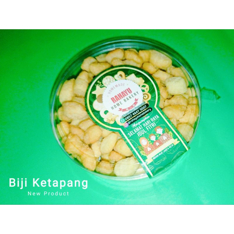 

Biji Ketapang Kelapa enak Manis 250 gr