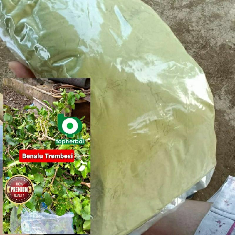 

Bubuk Benalu Trembesi Super 1000 Gram