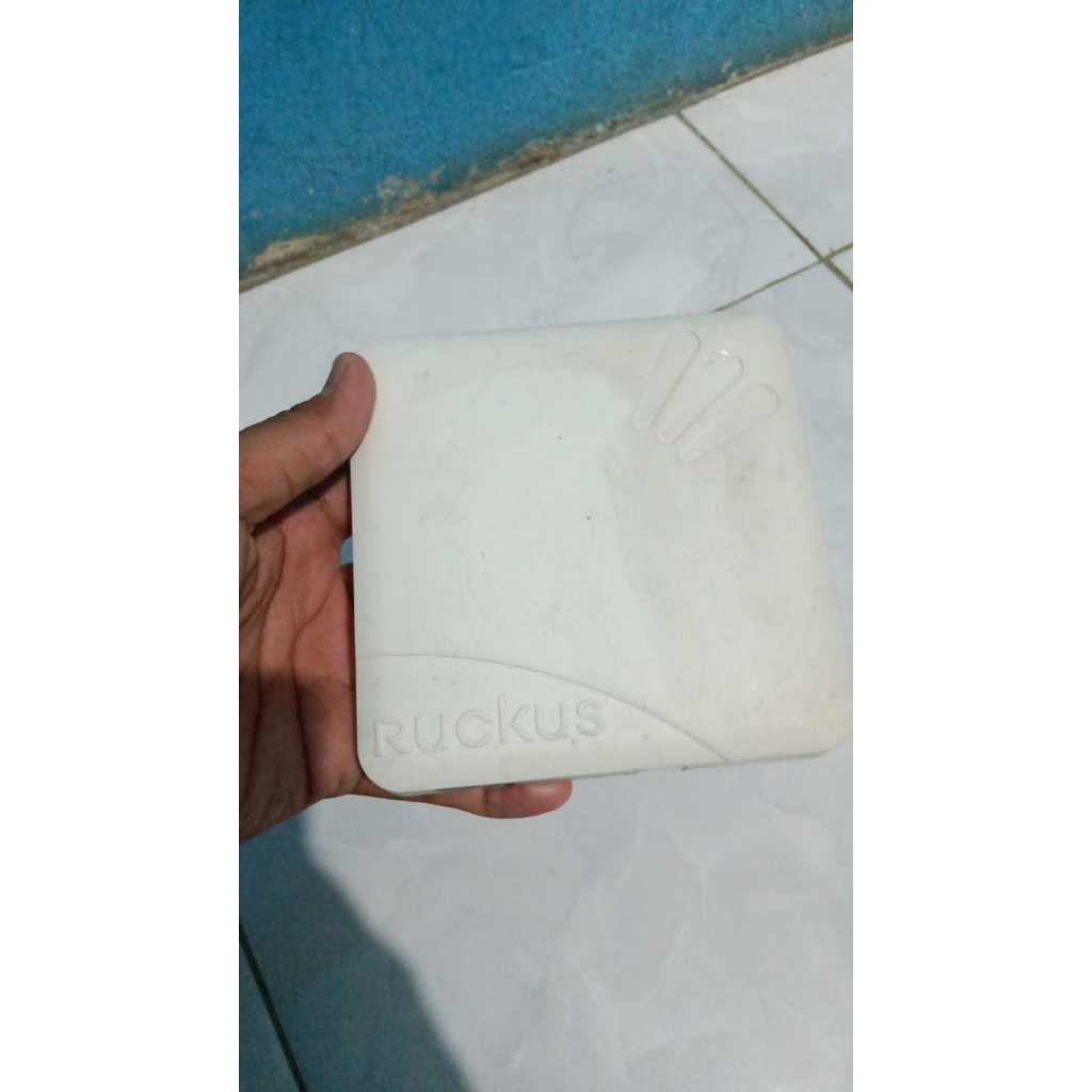 MODEM AP RUCKUS 7321(BEKAS)