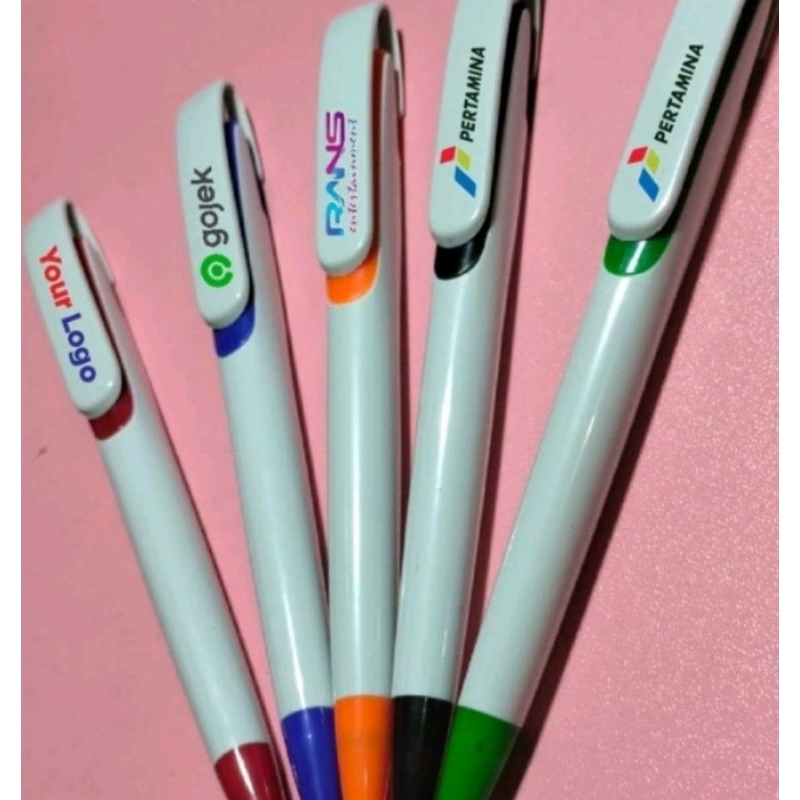 

Bulpen Custom Logo/Pulpen Promosi