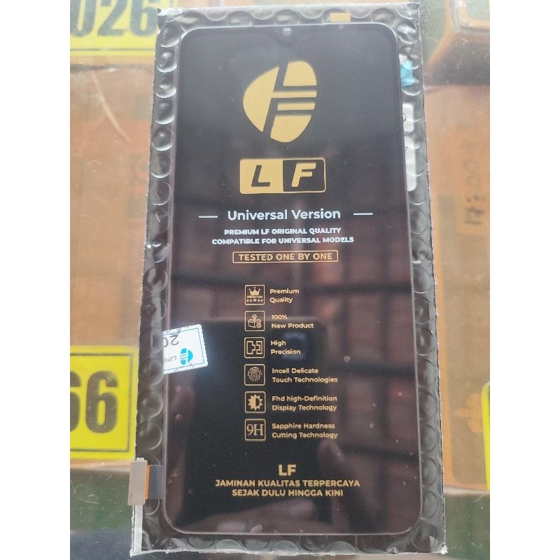 lcd Vivo s1 / s1 pro kualitas OLED