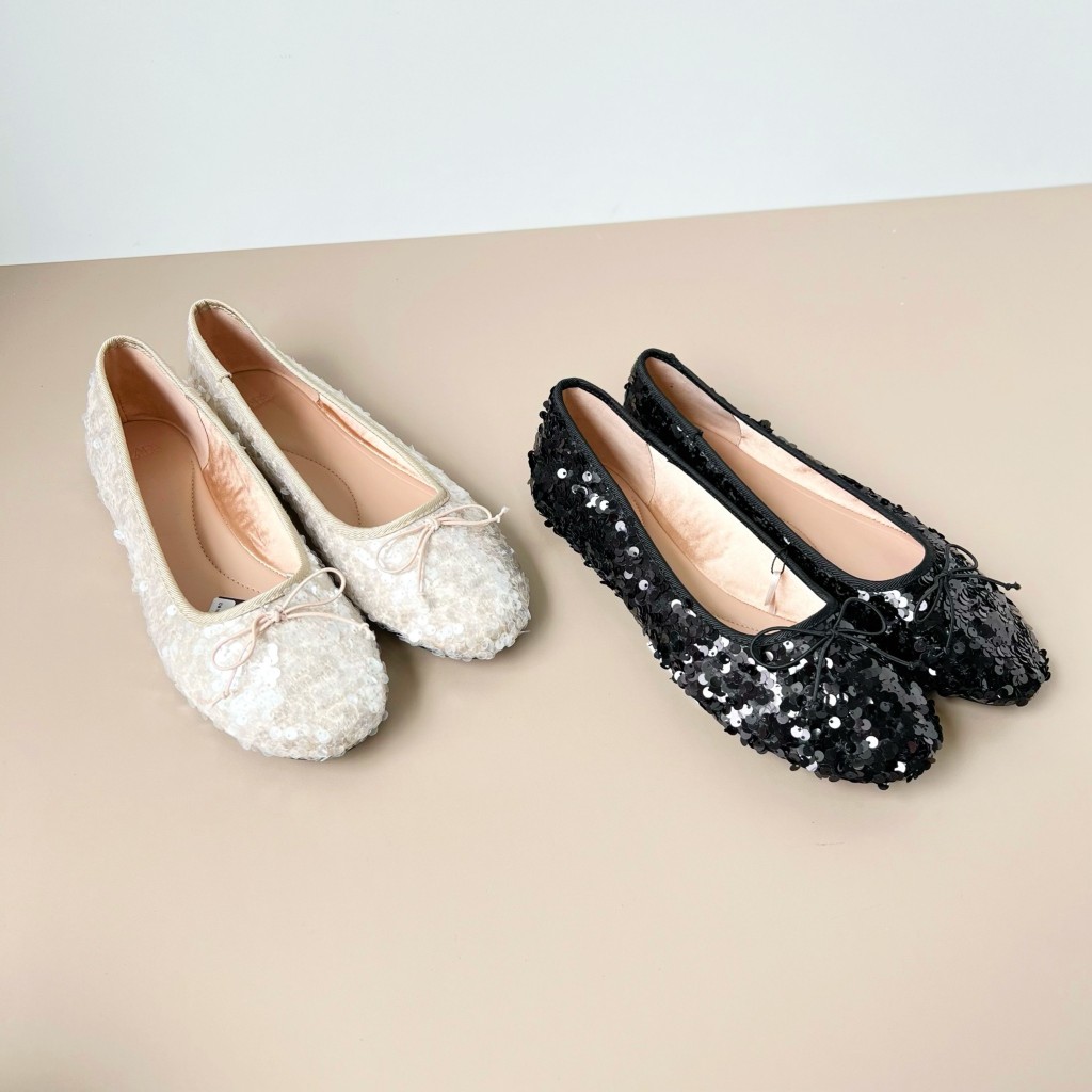 Z91887 SEPATU FLAT WANITA ZARA ORIGINAL