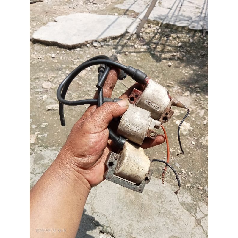 KOIL PUTIH 5T3 ORIGINAL RXS RXK RX KING