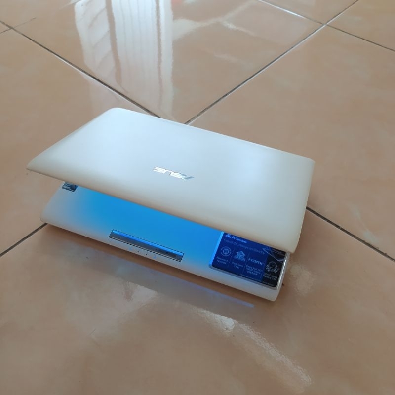 LAPTOP netbook second murah asus 10 inch slim normal semua siap PAKAI & zoom baterai awet garansi