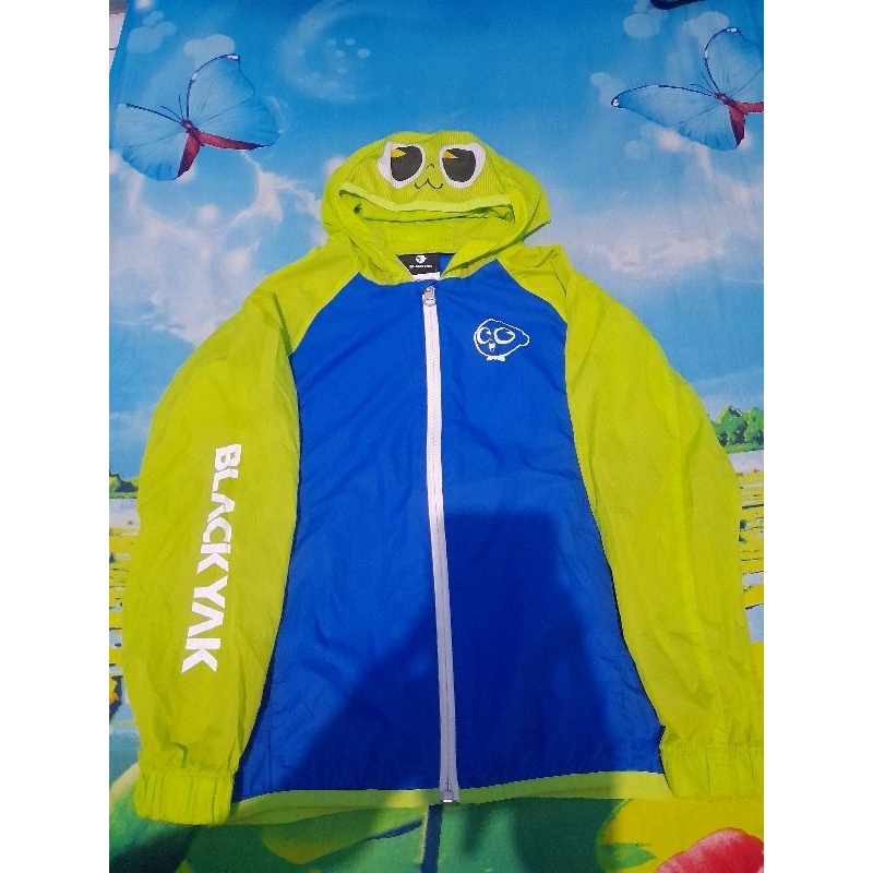 jacket anak cartoon sinbi