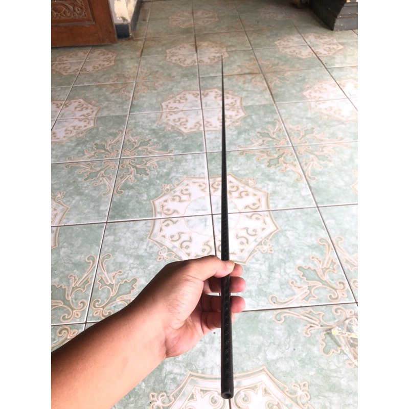 Blank sakura xwrap nano. PE 1-3. panjang 180cm.