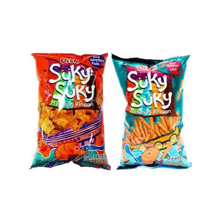 

OISHI SUKY-SUKY