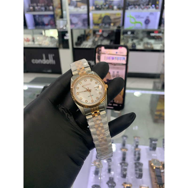 Bonia Bnb10550 jam tangan