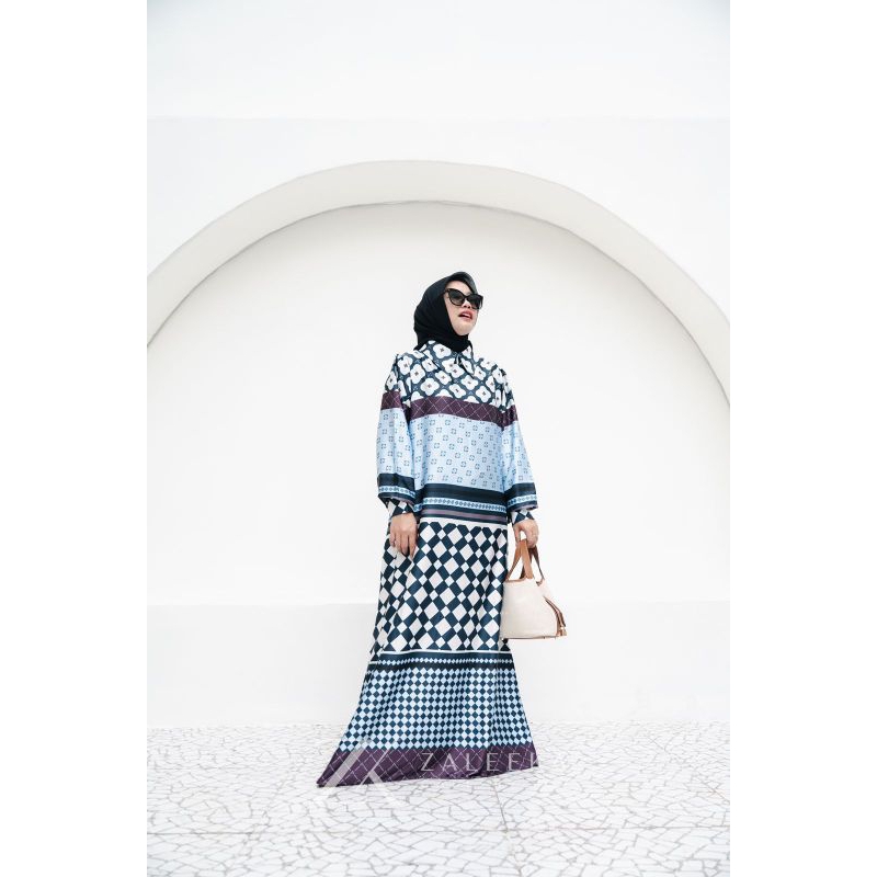 Zaleeka Exclusive Monogram