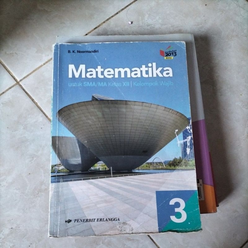 Matematika sma kelas 3
