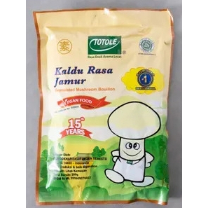 

KALDU JAMUR TOTOLE 80g 40g