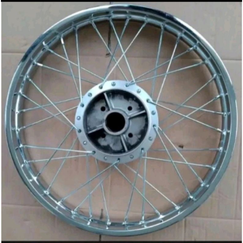 velg jari yamaha jupiter z,vega,sigma,crypton,fiz,force,lepasan motor dll