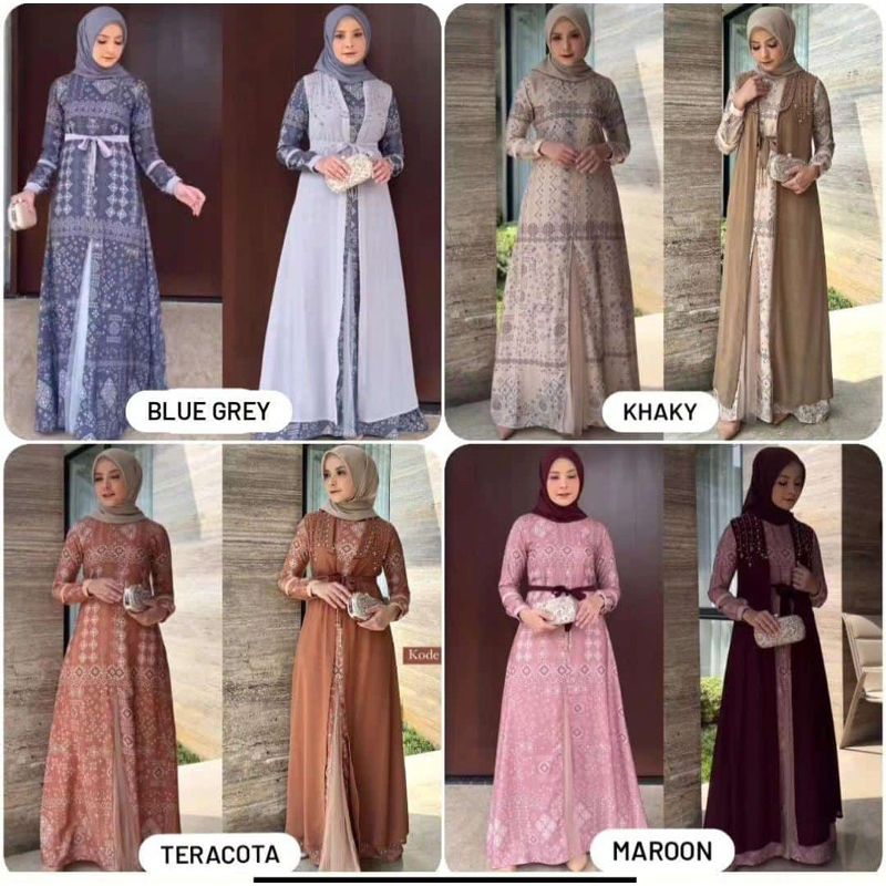 Jeehan Dress By Javina original