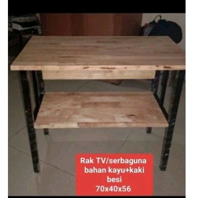 Bufet tv kecil/rak serbaguna