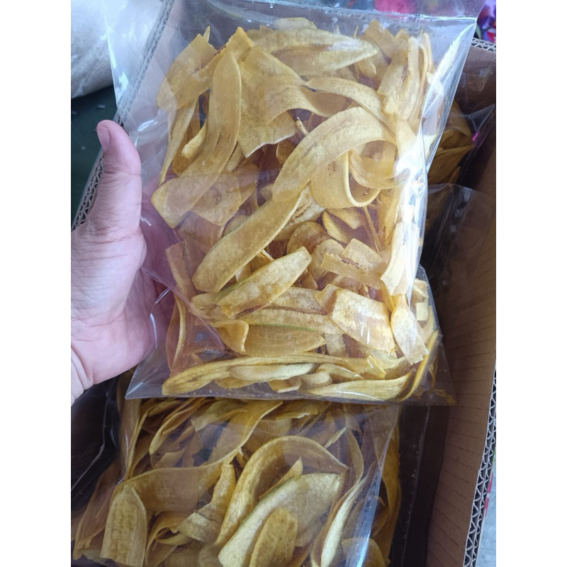 

Keripik Pisang 200gr