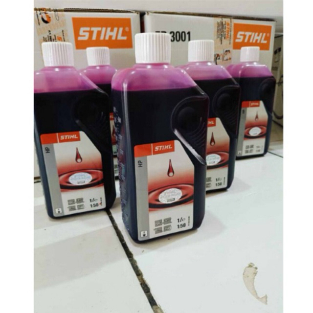 Oli stihl Original 2tak