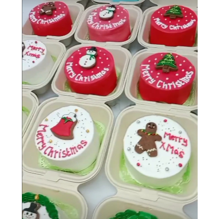 

Korean Cake / Tart Mini