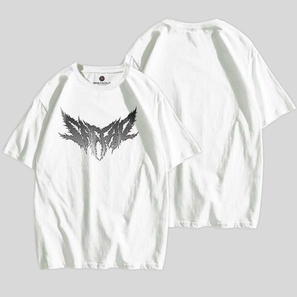 kaos band saffar tshirt saffar kaos musik kaos metal