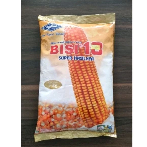 benih jagung bisi 18