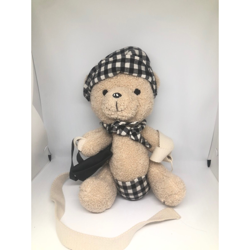 preloved tas boneka zara original