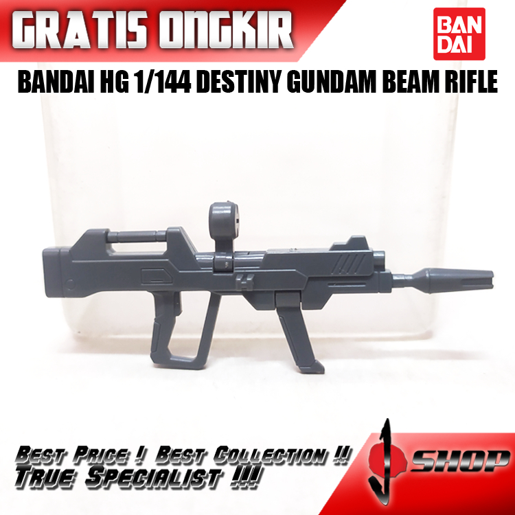BANDAI HG 1/144 DESTINY GUNDAM BEAM WEAPON HG1808