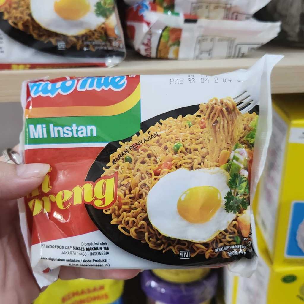

Indomie