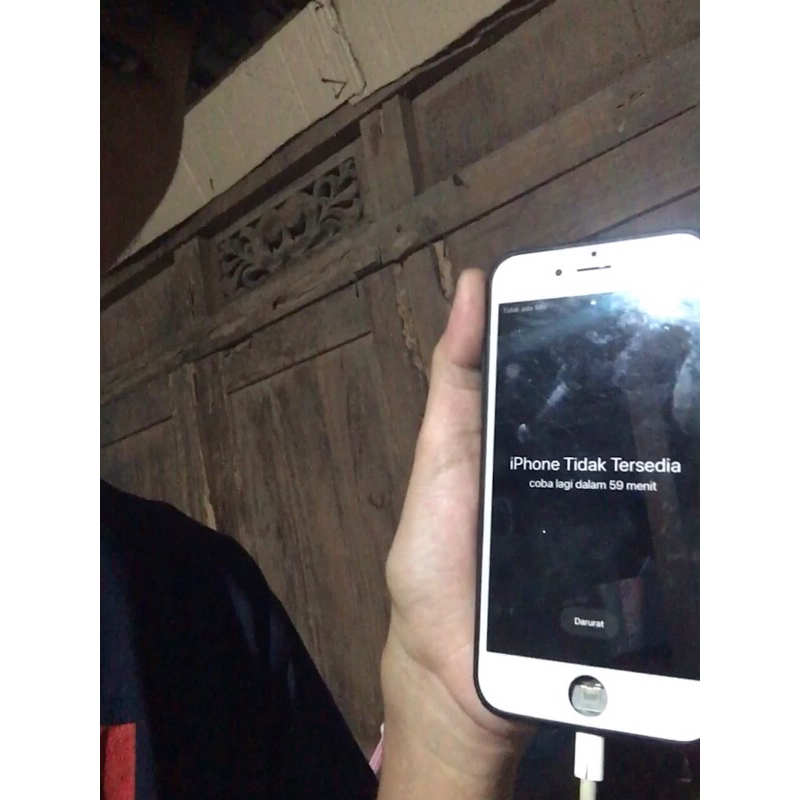 mesin iphone 6s passcode