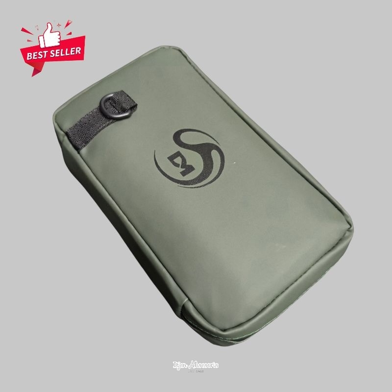 DWANMIS Handbag Tas Tangan Pria Wanita Tas Selempang Premium