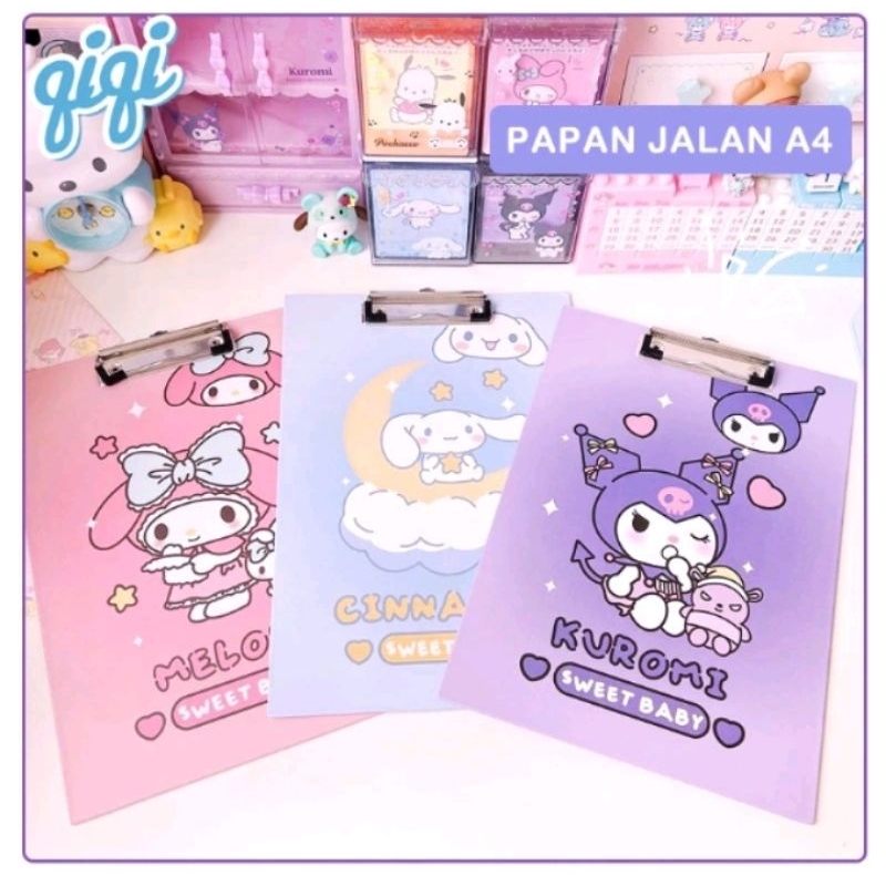 

Papan Ujian Karakter A4