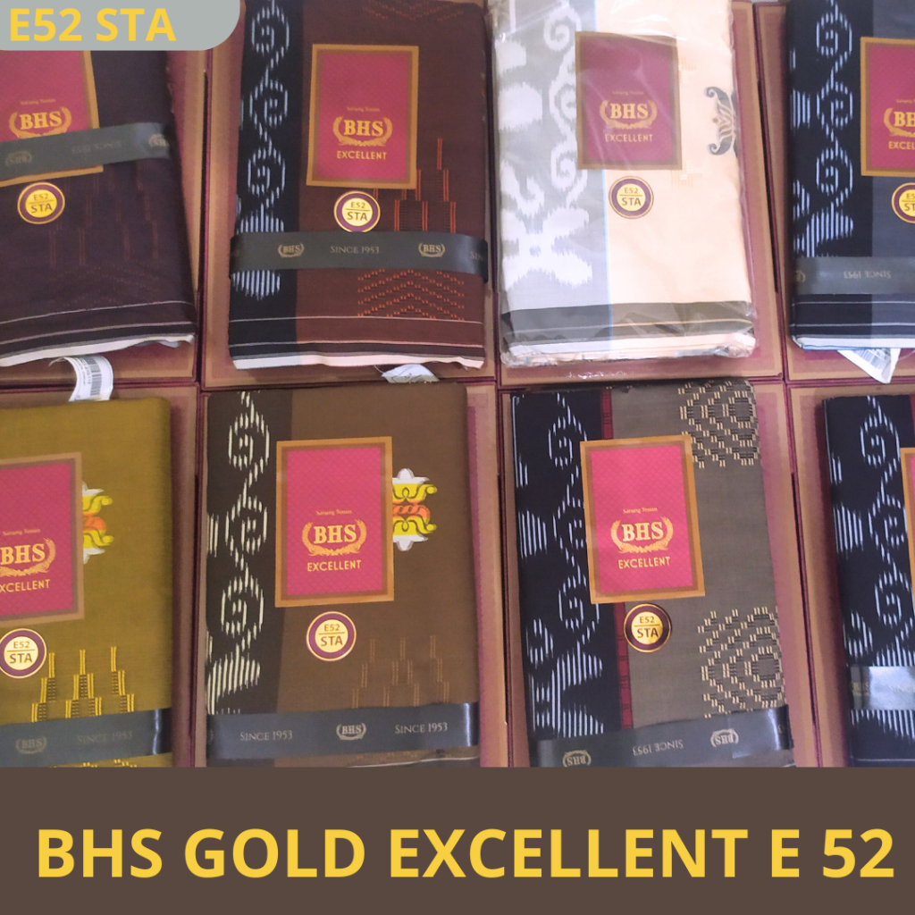 BHS GOLD EXCELLENT E52