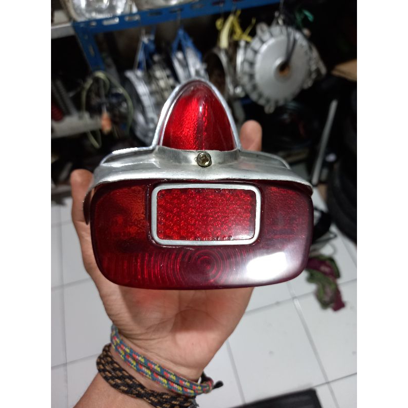 stoplamp vespa vbb vnb
