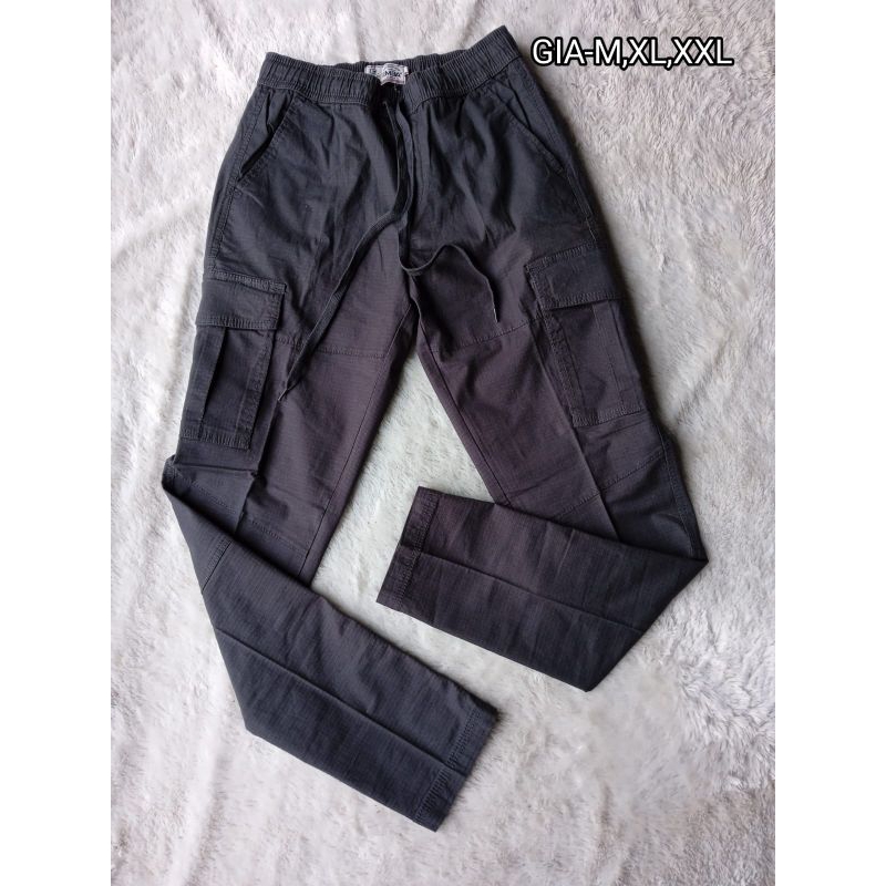 Celana Panjang Jogger Emba Original