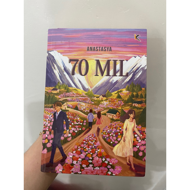 Novel ‘70 MIL’ Preloved