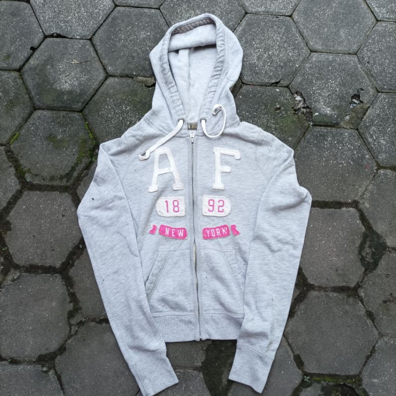 ZHIPER ABERCROMBIE & FITCH