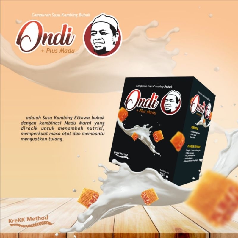 

Susu Penguat Tulang Dan Sendi Orang Dewasa, Ya Susu Ondi.
