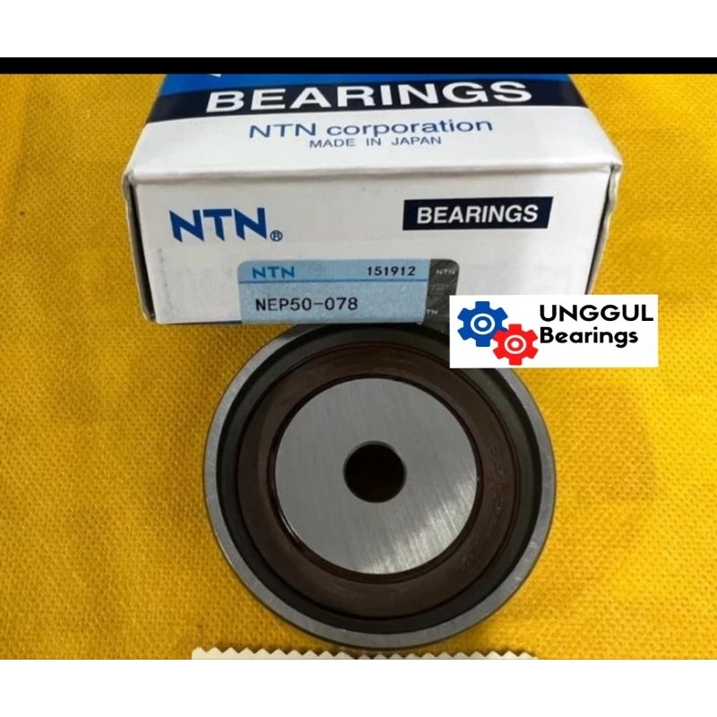 TENSIONER PULLY NTN MITSUBISHI PAJERO TRITON