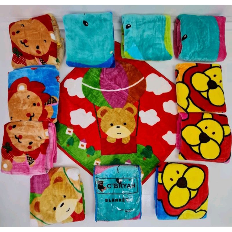 SELIMUT BAYI merk  C'BRYAN 90 X 90