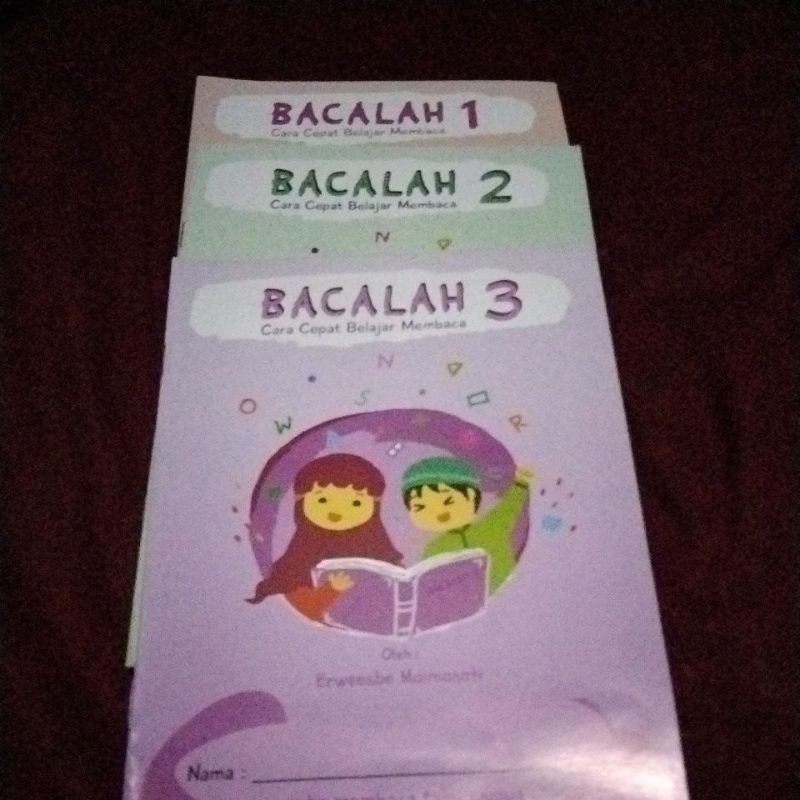 

BACALAH ANAK PAUD TK 123