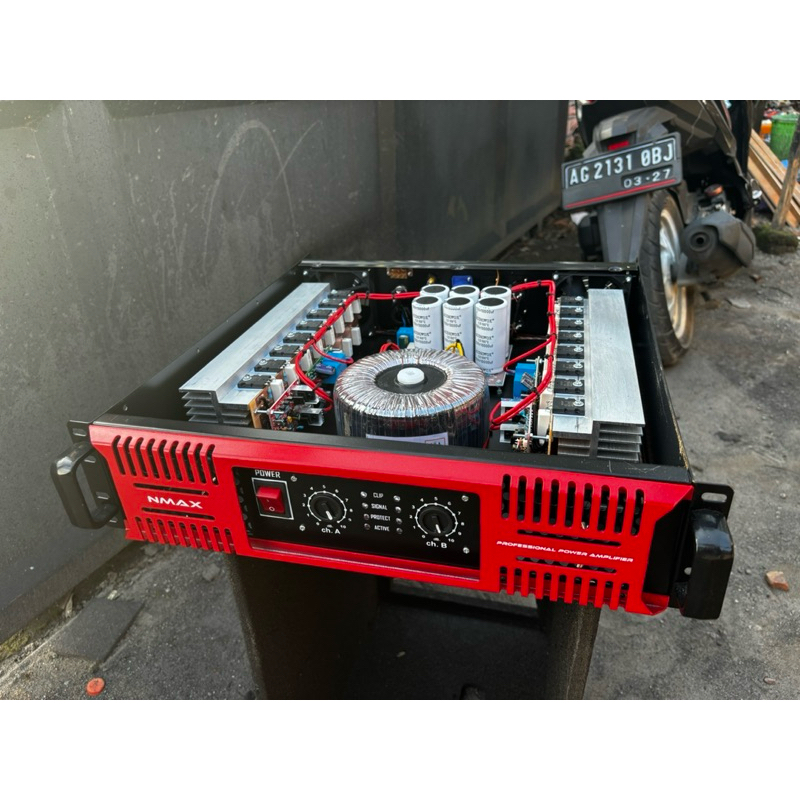 POWER BALAP 10 A RAKITAN ct 65  SEPEK MEWAH SIAP HOREG