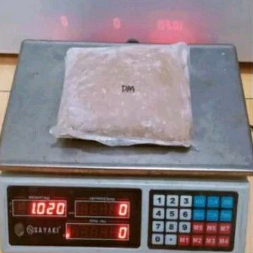 

1 KG DAGING MERAH TENGGIRI (DM)